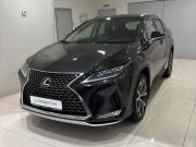 Lexus RX IV Рестайлинг Омск  - изображение 22