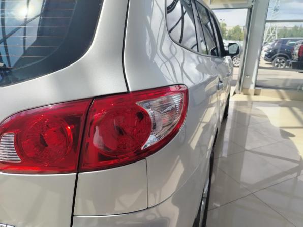 Hyundai Santa Fe II с пробегом 2008 года, цена 800 000 рублей, 201000 км, внедорожник, Автокод Объявления