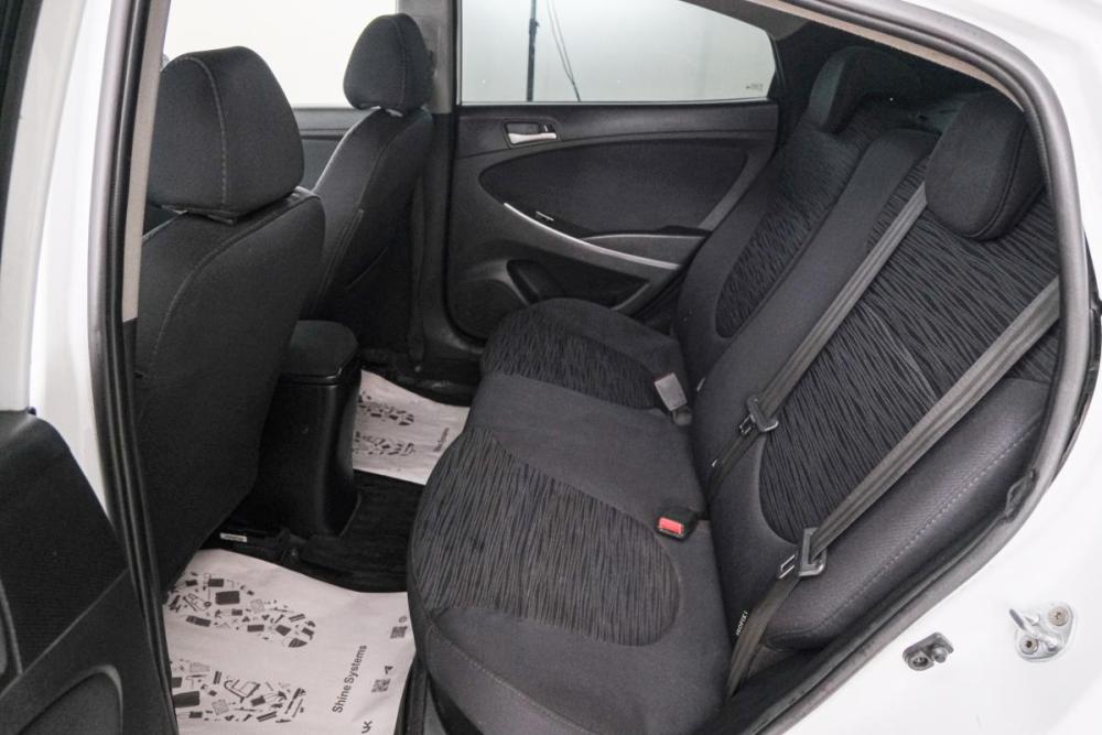 Hyundai Solaris I Рестайлинг Красноярск  - изображение 20