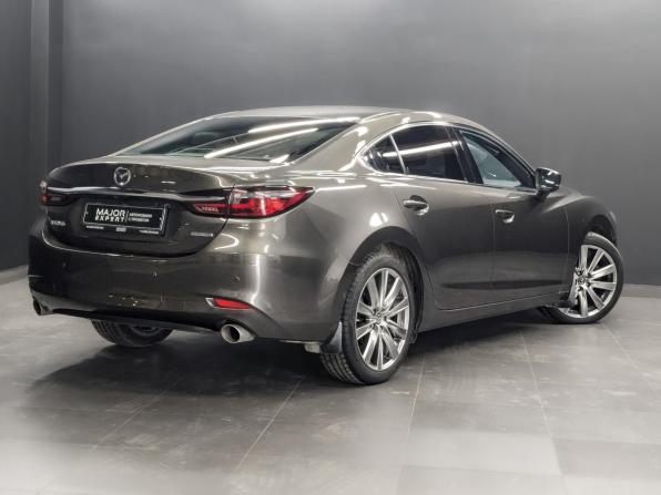 Mazda 6 III (GJ) Рестайлинг 2 с пробегом 2021 года, цена 2 480 000 рублей, 134609 км, седан, Автокод Объявления