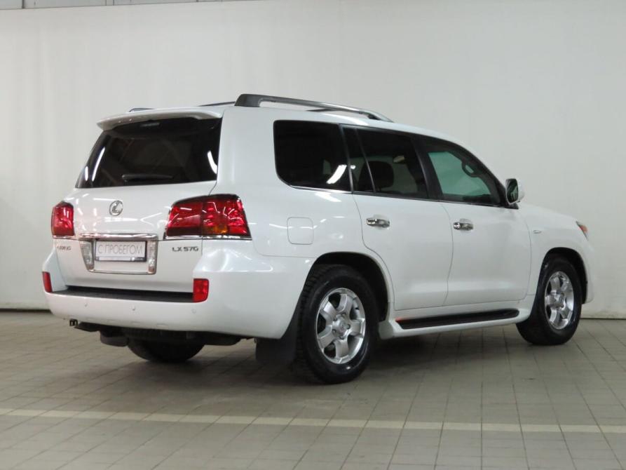 Lexus LX III Екатеринбург  - изображение 5