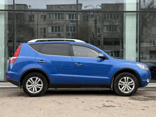 Geely Emgrand X7 I Рестайлинг с пробегом 2016 года, цена 784 000 рублей, 106109 км, внедорожник, Автокод Объявления