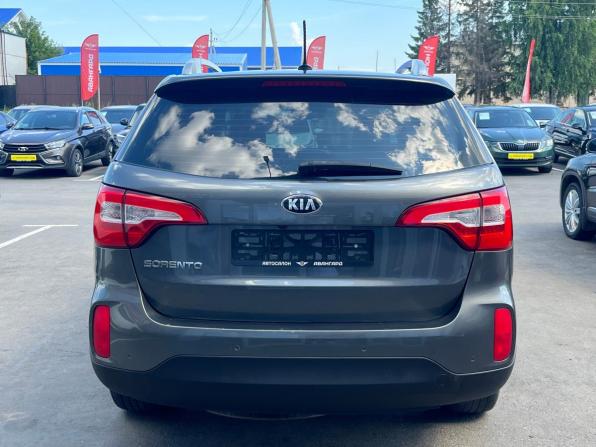 Kia Sorento II Рестайлинг с пробегом 2014 года, цена 1 850 000 рублей, 185010 км, внедорожник, Автокод Объявления