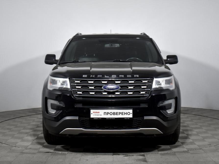 Ford Explorer V Рестайлинг Санкт-Петербург  - изображение 2