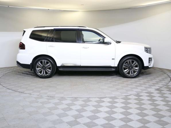 Kia Mohave I Рестайлинг 2 с пробегом 2021 года, цена 4 390 000 рублей, 74000 км, внедорожник, Автокод Объявления