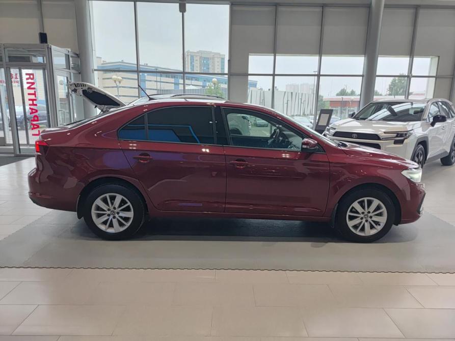 Volkswagen Polo VI Казань  - изображение 5