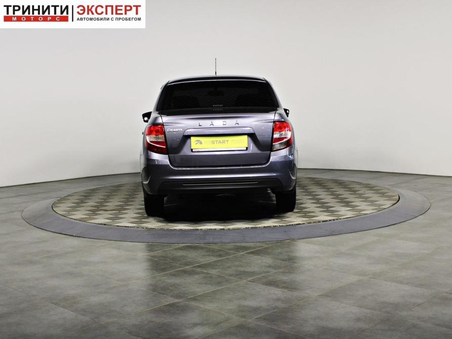 Lada (ВАЗ) Granta I Рестайлинг Белгород  - изображение 6