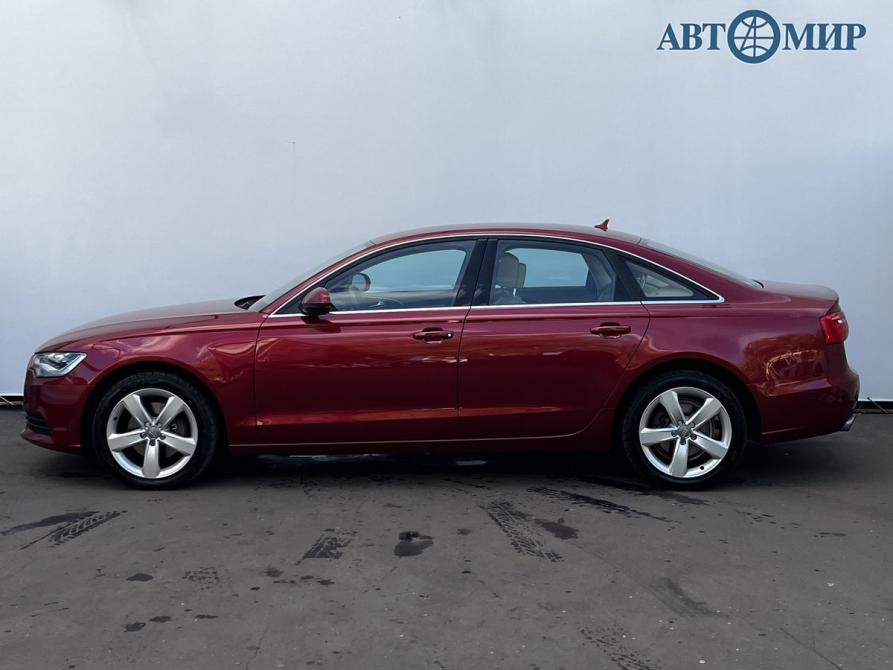 Audi A6 IV (C7) Москва  - изображение 8