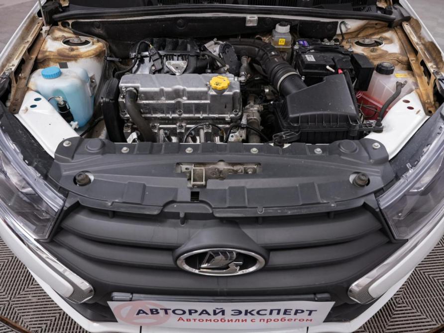 Lada (ВАЗ) Granta I Рестайлинг Ульяновск  - изображение 19