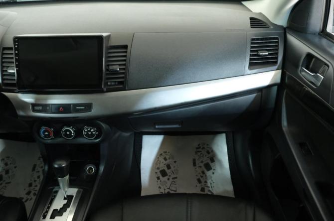 Mitsubishi Lancer X с пробегом 2008 года, цена 699 000 рублей, 215000 км, седан, Автокод Объявления