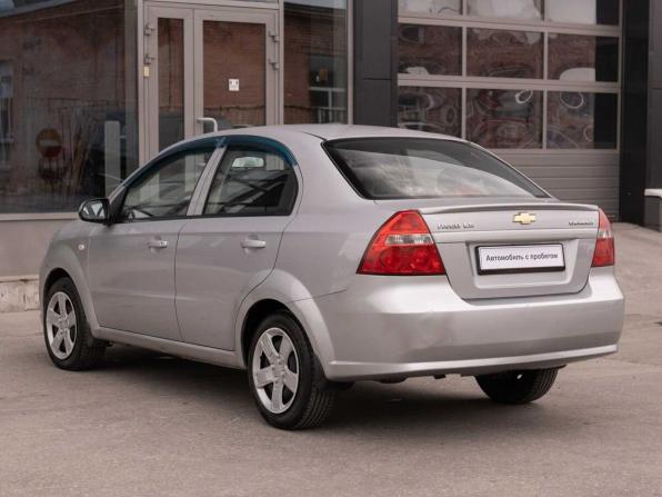 Chevrolet Aveo I Рестайлинг с пробегом 2010 года, цена 550 000 рублей, 224228 км, седан, Автокод Объявления