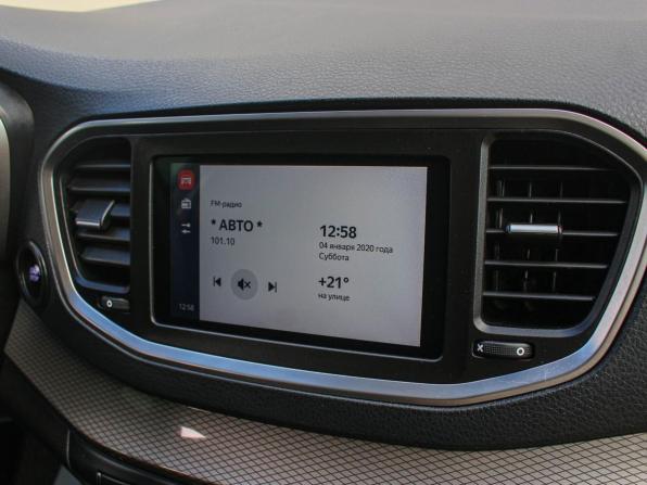 Lada (ВАЗ) Vesta I Рестайлинг (NG) с пробегом 2023 года, цена 1 176 000 рублей, 46817 км, седан, Автокод Объявления