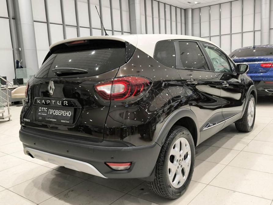 Renault Kaptur I Казань  - изображение 6