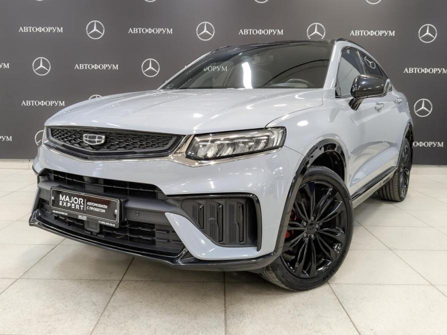 Geely Tugella I Рестайлинг Москва  - изображение 1