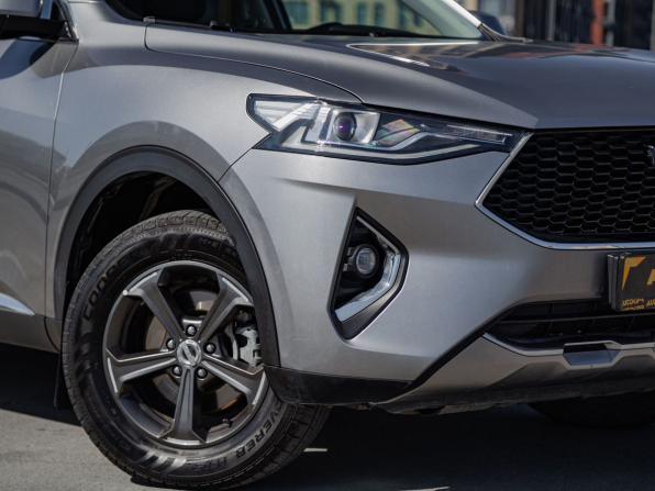 Haval F7 I с пробегом 2019 года, цена 1 765 000 рублей, 105500 км, внедорожник, Автокод Объявления