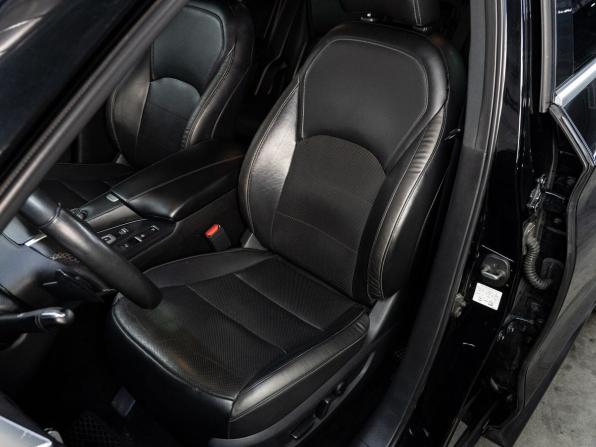 Infiniti QX50 II с пробегом 2018 года, цена 2 650 000 рублей, 213935 км, внедорожник, Автокод Объявления