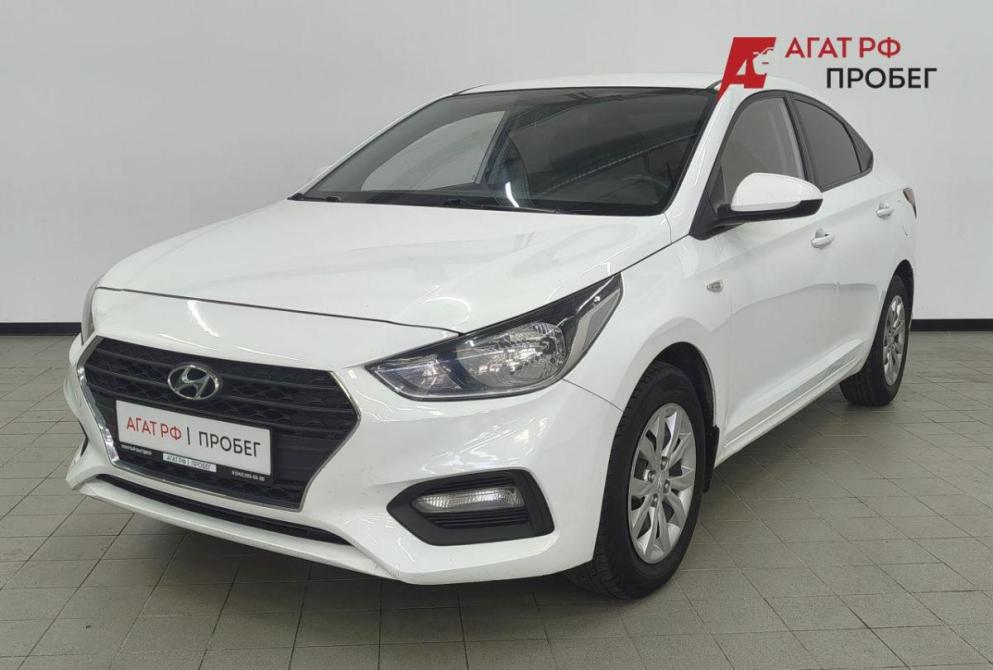 Hyundai Solaris II Екатеринбург  - изображение 1