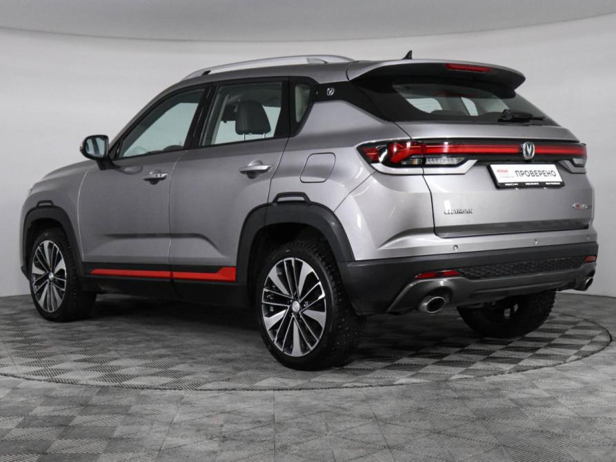 Changan CS35 Plus I Рестайлинг Химки  - изображение 7