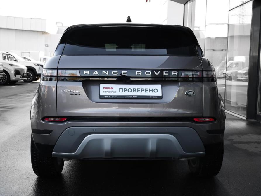 Land Rover Range Rover Evoque II Москва  - изображение 6