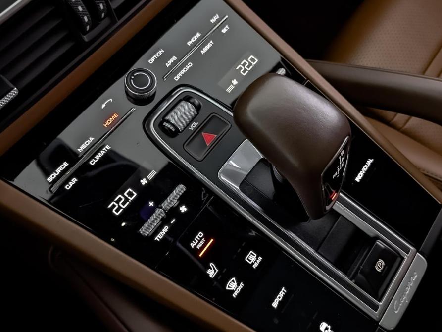 Porsche Cayenne III Москва  - изображение 21