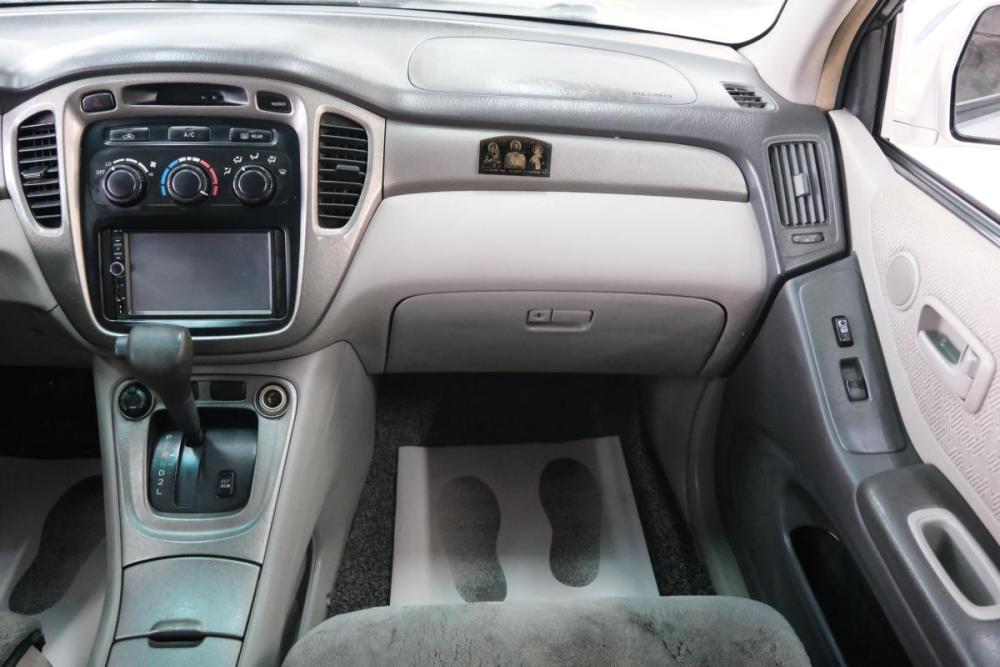 Toyota Highlander I (XU20) Омск  - изображение 18