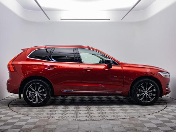 Volvo XC60 II с пробегом 2018 года, цена 3 578 000 рублей, 117000 км, внедорожник, Автокод Объявления