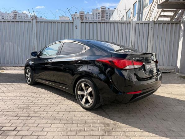 Hyundai Elantra V (MD) Рестайлинг с пробегом 2015 года, цена 1 095 000 рублей, 201506 км, седан, Автокод Объявления
