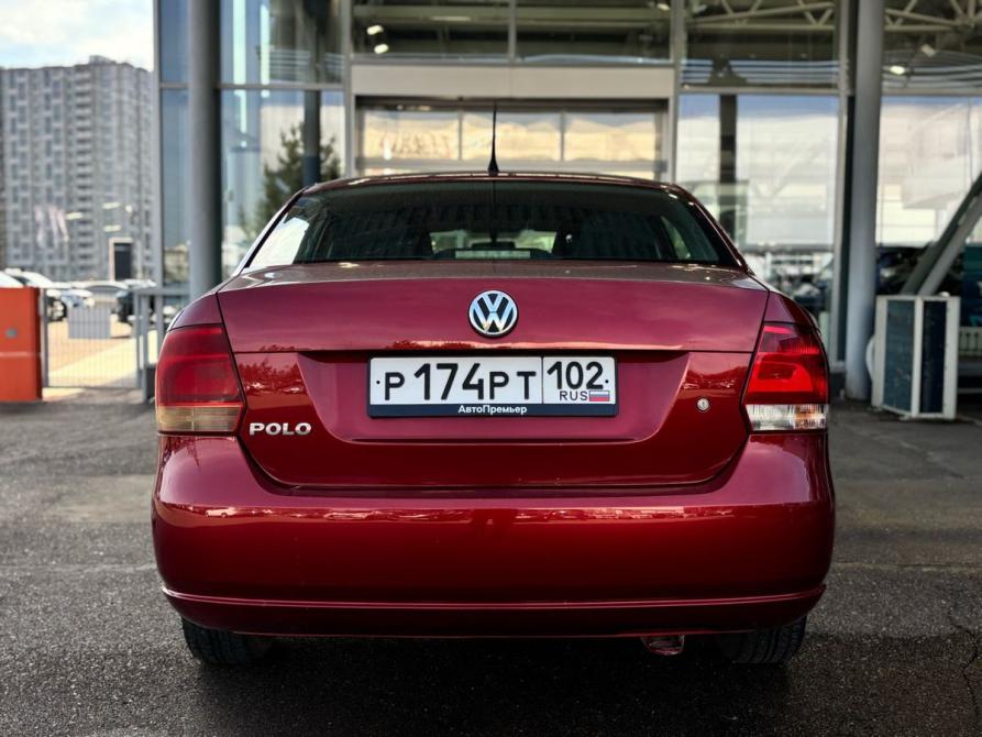 Volkswagen Polo V Уфа  - изображение 5