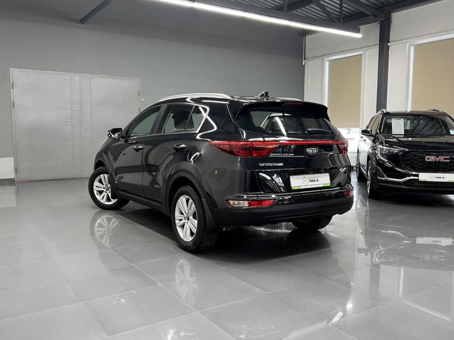 Kia Sportage IV Тверь  - изображение 6