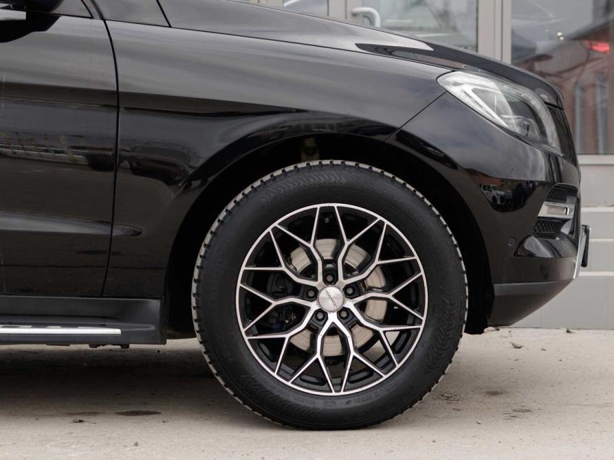 Mercedes-Benz M-Класс III (W166) Новосибирск  - изображение 9