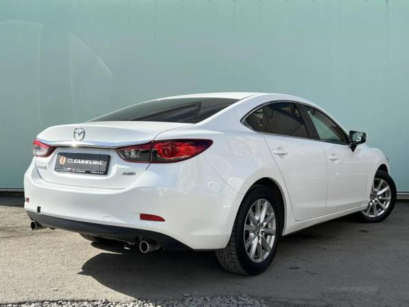 Mazda 6 III (GJ) Рестайлинг с пробегом 2015 года, цена 1 529 000 рублей, 205588 км, седан, Автокод Объявления