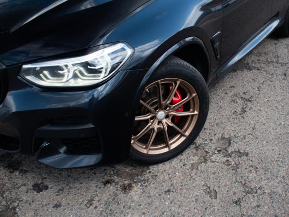 BMW X3 III (G01) с пробегом 2020 года, цена 3 928 000 рублей, 112604 км, внедорожник, Автокод Объявления