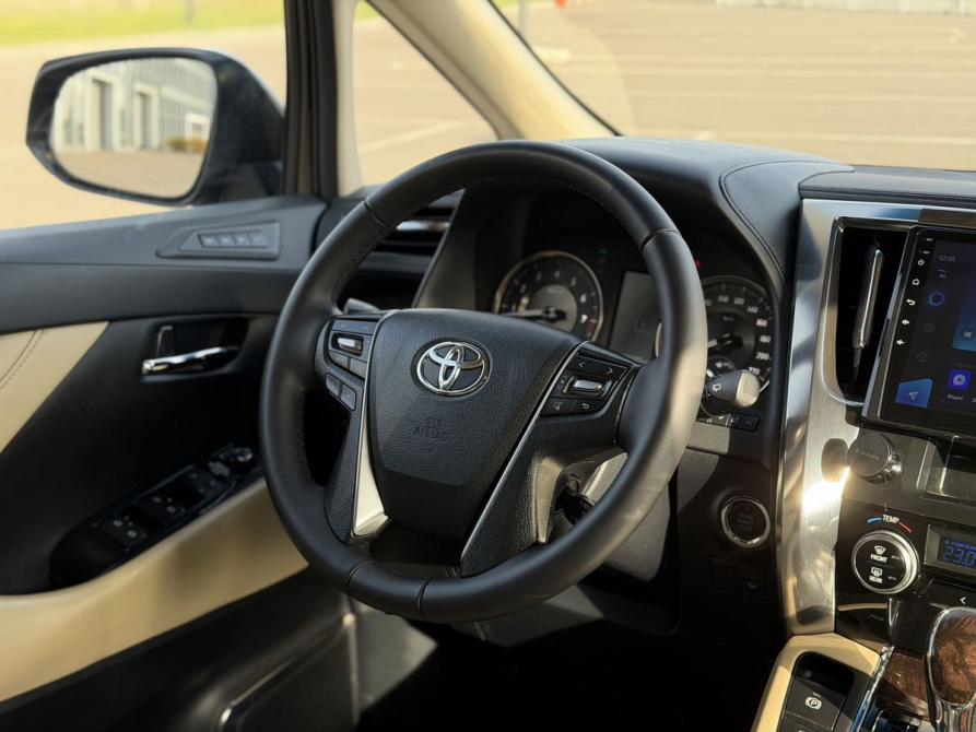 Toyota Alphard III Рестайлинг Казань  - изображение 19