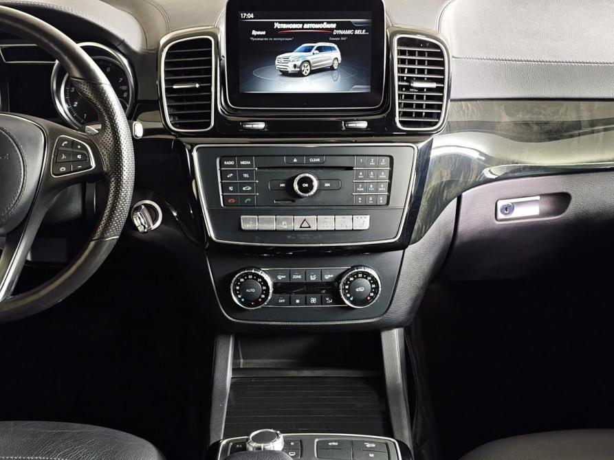 Mercedes-Benz GLS I (X166) Москва  - изображение 15