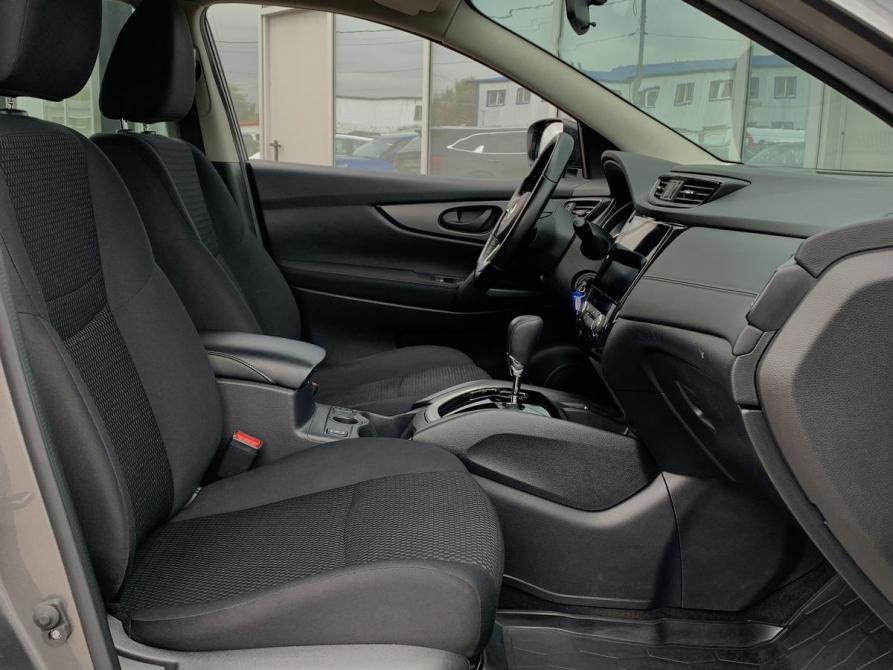 Nissan Qashqai II Рестайлинг Москва  - изображение 20