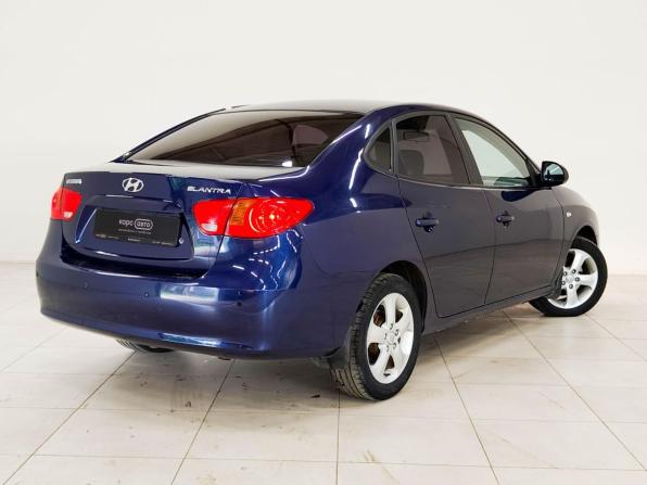 Hyundai Elantra IV (HD) с пробегом 2008 года, цена 449 800 рублей, 289850 км, седан, Автокод Объявления
