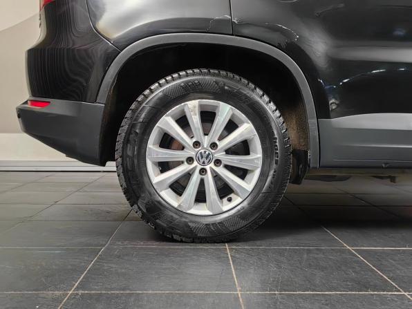 Volkswagen Tiguan I Рестайлинг с пробегом 2013 года, цена 818 000 рублей, 211986 км, внедорожник, Автокод Объявления