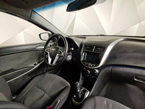 Hyundai Solaris I с пробегом 2011 года, цена 645 000 рублей, 173146 км, седан, Автокод Объявления