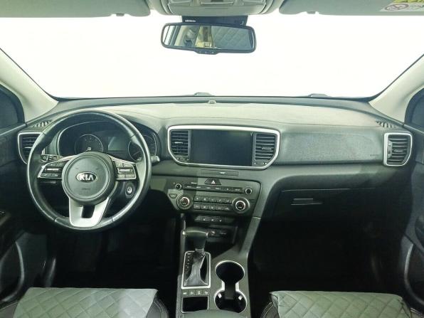 Kia Sportage IV Рестайлинг с пробегом 2021 года, цена 2 460 000 рублей, 90660 км, внедорожник, Автокод Объявления