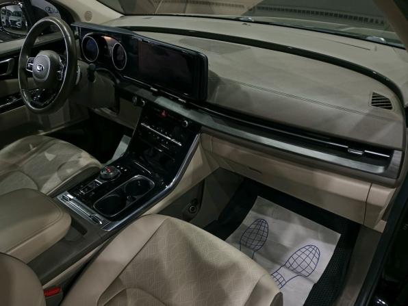 Kia Carnival IV с пробегом 2020 года, цена 3 590 000 рублей, 119000 км, минивэн, Автокод Объявления