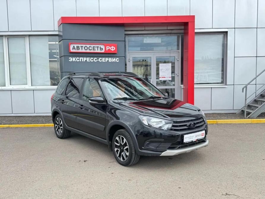 Lada (ВАЗ) Granta I Рестайлинг Альметьевск  - изображение 5