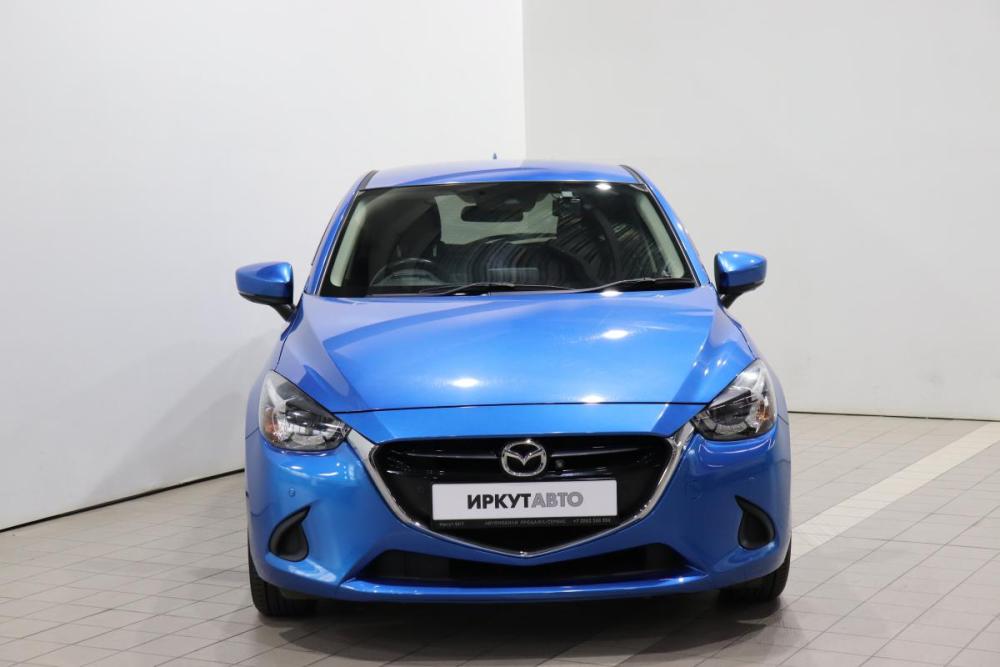 Mazda Demio IV (DJ) Иркутск  - изображение 3