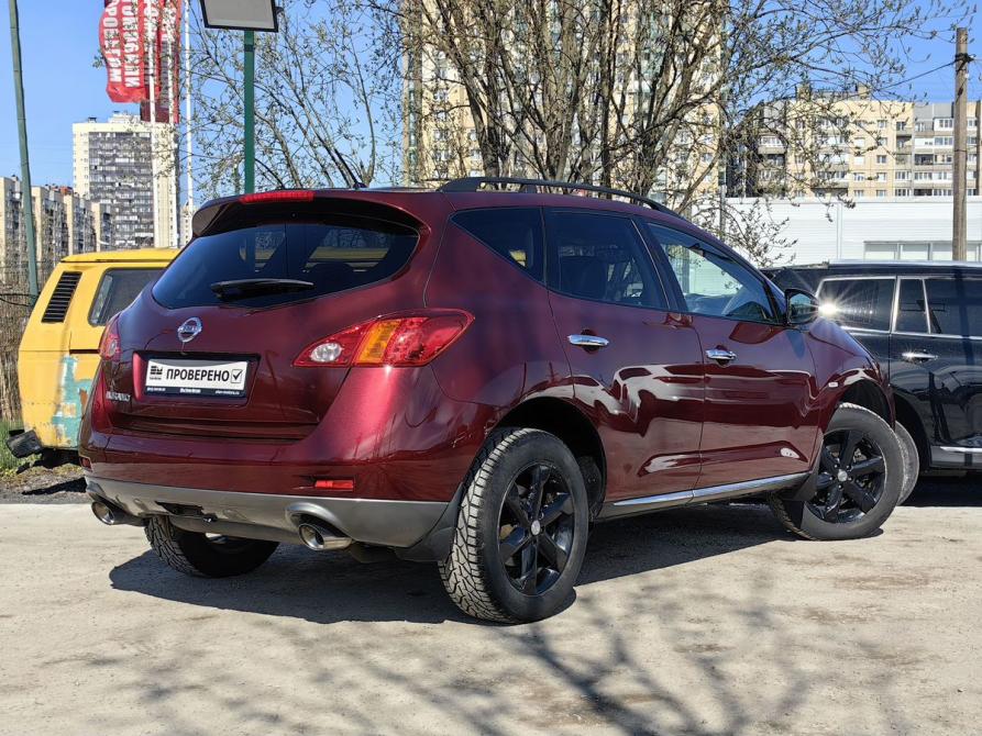 Nissan Murano II (Z51) Санкт-Петербург  - изображение 6
