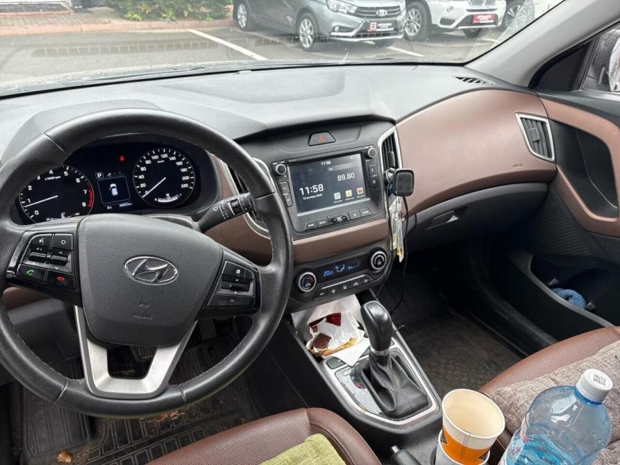 Hyundai Creta I Рестайлинг Кемерово  - изображение 2