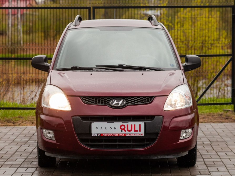 Hyundai Matrix I Рестайлинг Иваново  - изображение 2