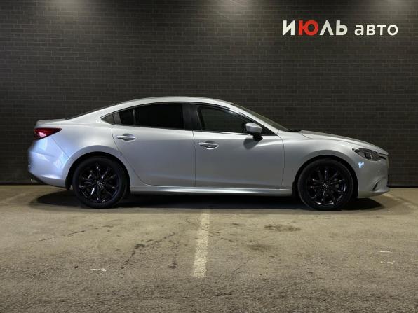 Mazda 6 III (GJ) Рестайлинг с пробегом 2017 года, цена 1 990 000 рублей, 152560 км, седан, Автокод Объявления