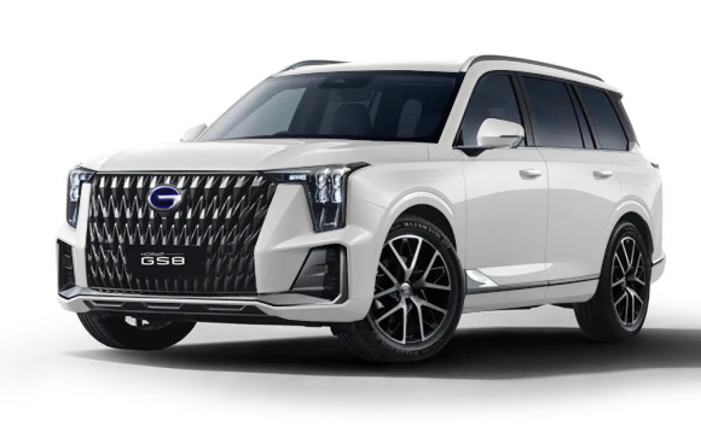 GAC GS8 II Волгоград  - изображение 1