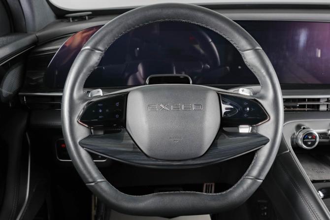 Exeed RX с пробегом 2023 года, цена 3 249 000 рублей, 47100 км, внедорожник, Автокод Объявления