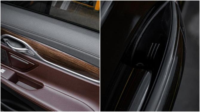 BMW 7 серии VI (G11/G12) с пробегом 2016 года, цена 2 449 000 рублей, 209364 км, седан, Автокод Объявления