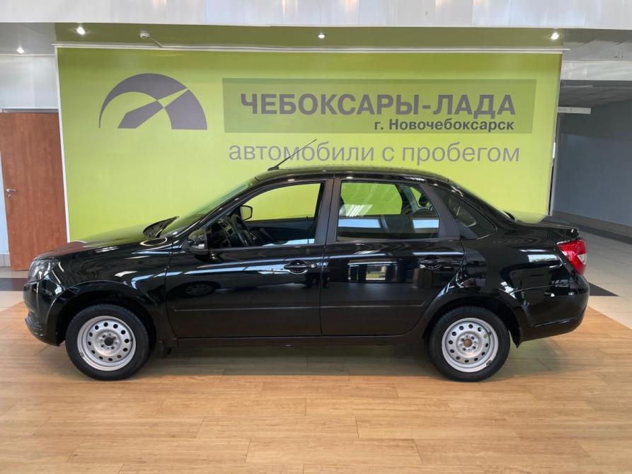 Lada (ВАЗ) Granta I Рестайлинг Чебоксары  - изображение 8